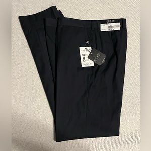 Boys Lauren Navy pants, new with tags, size 18R